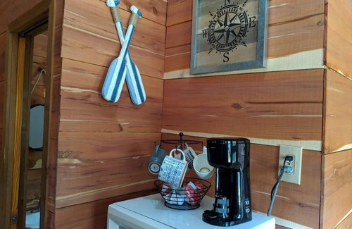 Old Town Cabin | Serenity Springs On The Suwannee Cabin #2