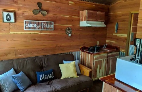 Old Town Cabin | Serenity Springs On The Suwannee Cabin #2
