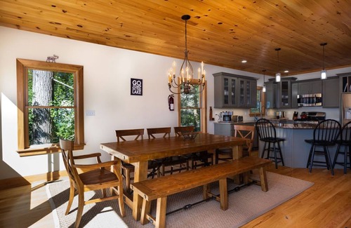 South Casco House | Serenity - Stunning Sebago Lake scenery