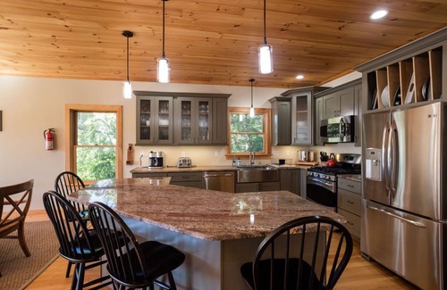 South Casco House | Serenity - Stunning Sebago Lake scenery
