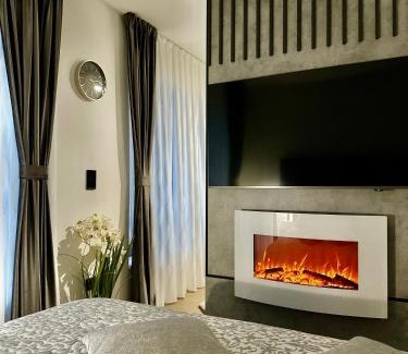 Zagreb Apartment | Serenity - stylish studio apartment with parking garage