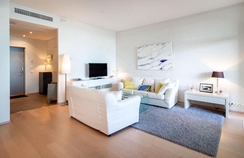 Hanko Apartment | Serenity Suite in Hanko