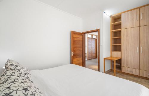 Bain Boeuf Apartment | Serenity Suites 3 - Appartement 2 Chambres Luxueux Toit-Terrasse