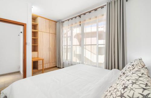 Bain Boeuf Apartment | Serenity Suites 3 - Appartement 2 Chambres Luxueux Toit-Terrasse