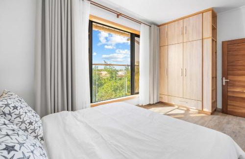 Bain Boeuf Apartment | Serenity Suites 3 - Appartement 2 Chambres Luxueux Toit-Terrasse