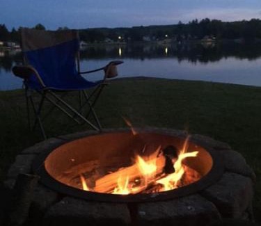 Lily Dale House | Serenity Sunset