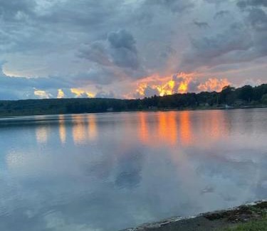 Lily Dale House | Serenity Sunset