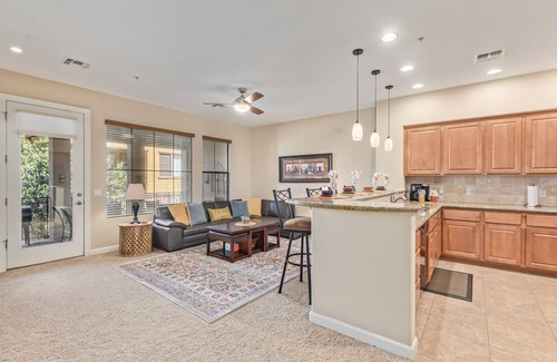 Fulton Ranch House | Serenity Town House! Heated Pool, Gym! 2 King Beds! 1 Dog Friendly!