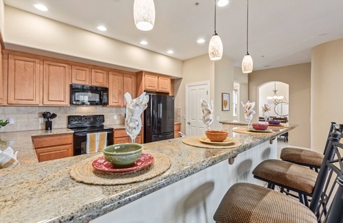 Fulton Ranch House | Serenity Town House! Heated Pool, Gym! 2 King Beds! 1 Dog Friendly!