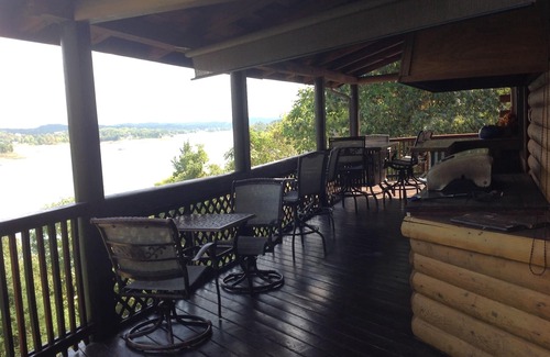 Sevierville Cabin | Serenity view of Douglas Lake