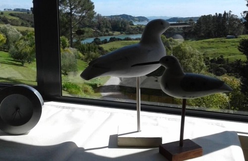 Mangonui Apartment | Serenity, views and an olive grove