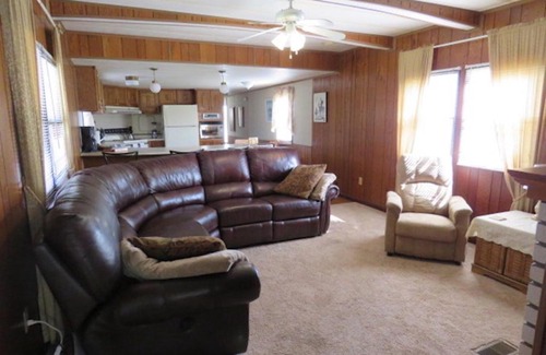 Weaverville House | Serenity Views Bungalow - Close to City and Parkway!