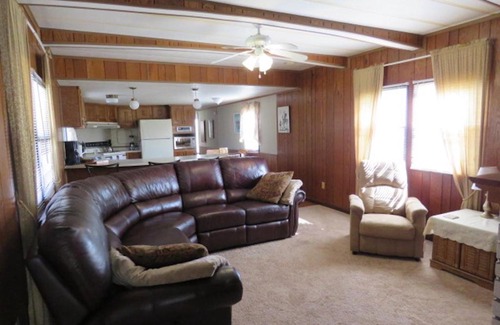 Weaverville House | Serenity Views Bungalow - Close to City and Parkway!