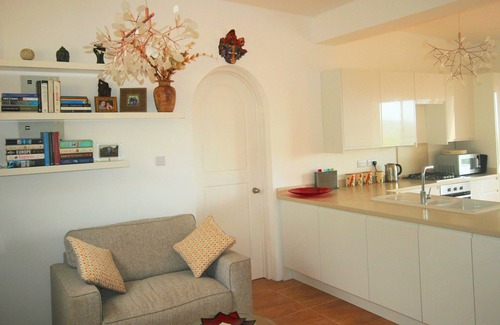 Spring Estate Villa | Serenity Villa- The upper level with 2 master suites, pool and amazing views