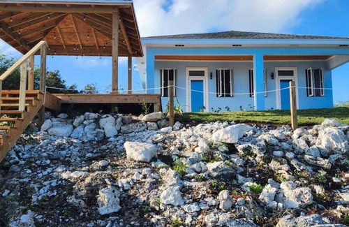 Great Exuma House | SerenityBlu your dream come true! Beautiful Rolletown, Exuma!