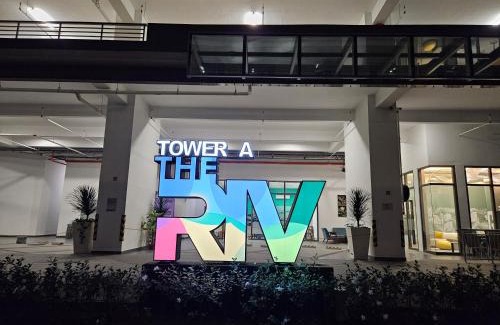 Brickfields Apartment | SerenityStayatRiveria KL Sentral