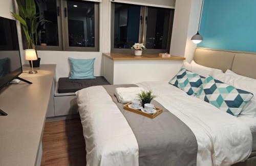 Brickfields Apartment | SerenityStayatRiveria KL Sentral