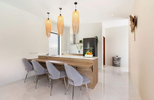 Hua Thanon Villa | Sereniwood 1 - 3BR Villa with Private Pool
