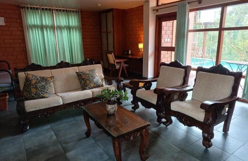 Chikkamagaluru Villa | Sereno Pool Villa Chikmagalur