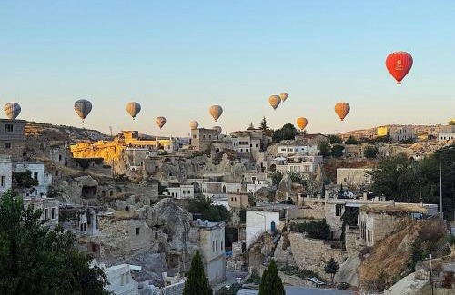 Ortahisar Hotel | Serenus Cave Suites