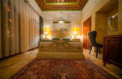 Ortahisar Hotel | Serenus Cave Suites