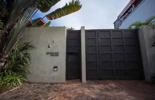 Unawatuna Villa | Sergeant House Boutique Villa & Private Beach