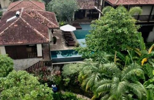 Unawatuna Villa | Sergeant House Boutique Villa & Private Beach
