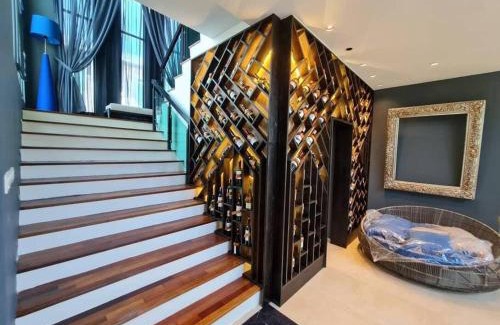 Masai Villa | Seri Alam Y19 Luxury Spacious Villa