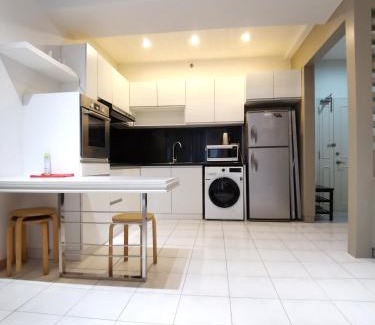 Golden Triangle Apartment | Seri Bukit Ceylon Apartment Bukit Bintang