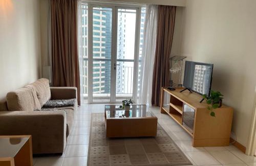 Golden Triangle Apartment | Seri bukit Ceylon, Bukit Bintang Kuala Lumpur