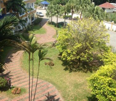Tanjung Tanah Merah Apartment | Seri Bulan Apartment Teluk Kemang