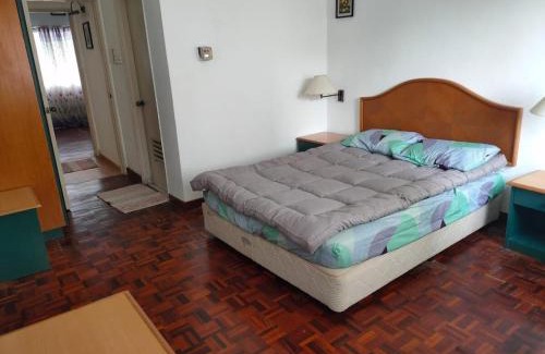 Taman Bayu Apartment | Seri Bulan Coastal Homestay