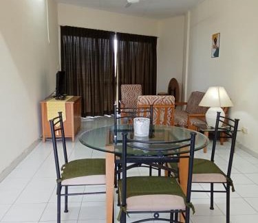 Tanjung Tanah Merah Apartment | Seri Bulan Condo