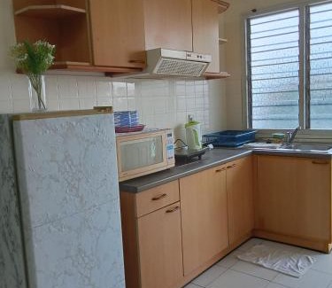 Tanjung Tanah Merah Apartment | Seri Bulan Condo
