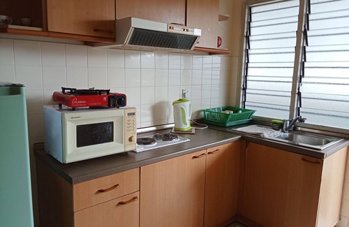 Tanjung Tanah Merah Apartment | Seri Bulan Condominium