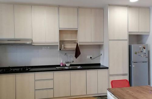 Bangi Sentral Apartment | Seri Gandaria Homestay @ Bandar Baru Bangi