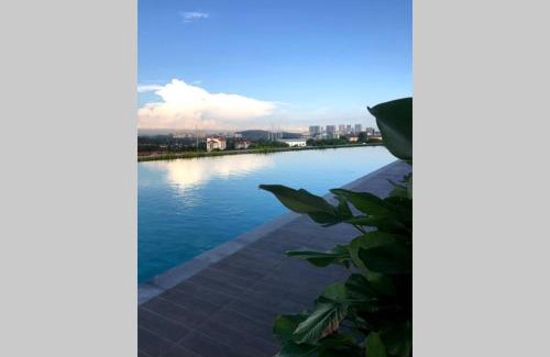 Bangi Sentral Apartment | Seri Gandaria Homestay @ Bandar Baru Bangi