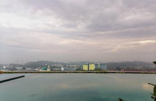 Bangi Sentral Apartment | Seri Gandaria Homestay @ Bandar Baru Bangi