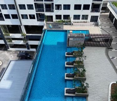 Subang Jaya Apartment | Seri Inap - Residensi Hijauan Seksyen 22