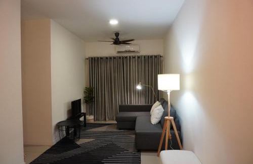 Subang Jaya Apartment | Seri Inap - Residensi Hijauan Seksyen 22