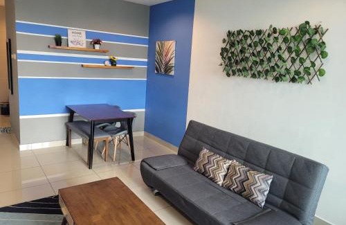 Seri Kembangan Apartment | Seri Kembangan Facilities Level Free WIFI Cozy Home - 3Elements