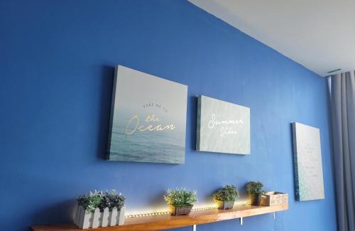 Seri Kembangan Apartment | Seri Kembangan Facilities Level Free WIFI Cozy Home - 3Elements