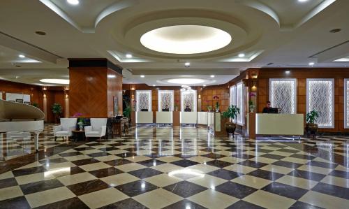 Chow Kit Hotel | Seri Pacific Hotel Kuala Lumpur