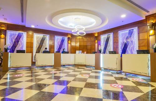 Chow Kit Hotel | Seri Pacific Hotel Kuala Lumpur