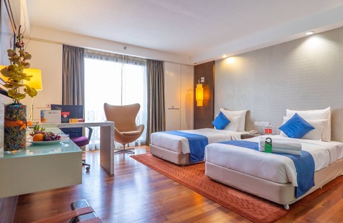 Chow Kit Hotel | Seri Pacific Hotel Kuala Lumpur