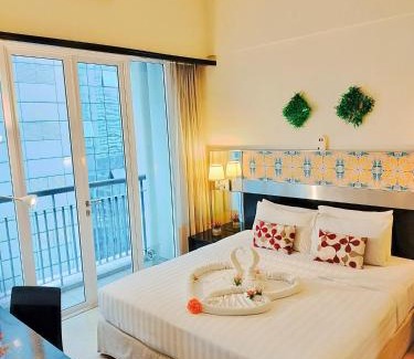 Bukit Bintang Apartment | Seri Service Suites KLCC