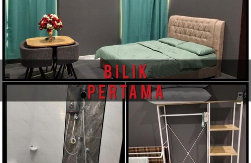 Marang District House | SERI ZAHRA HOMESTAY