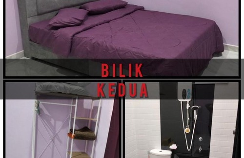 Marang District House | SERI ZAHRA HOMESTAY