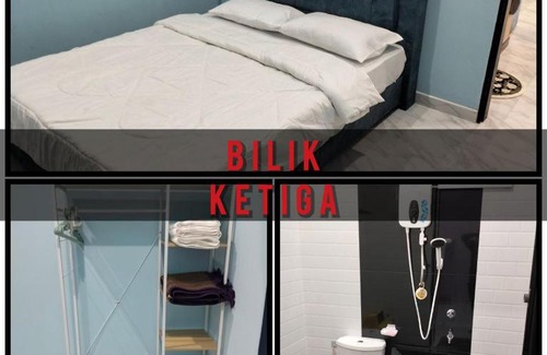 Marang District House | SERI ZAHRA HOMESTAY