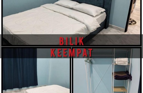 Marang District House | SERI ZAHRA HOMESTAY